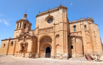 Catedral Ciudad Rodrigo