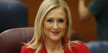 Cristina Cifuentes