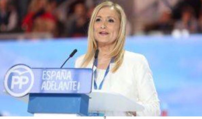 Cristina Cifuentes