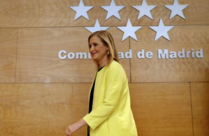 Cristina Cifuentes