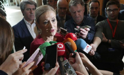 Cristina Cifuentes