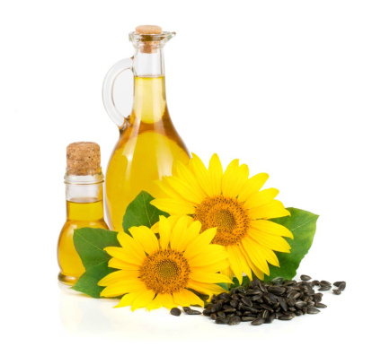 Aceite de girasol