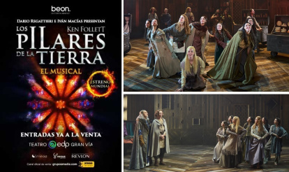 Los pilares de la tierra