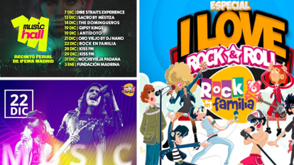 Rock en familia