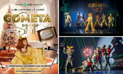 Cartel y momento de
