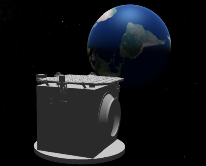 Creación de eclipses artificiales