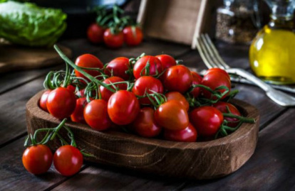 Tomates cherry