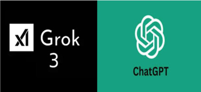 Grok 3-.Chatgpt