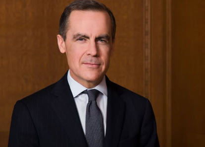 Quién es Mark Carney, el sucesor de Justin Troudeau como primer