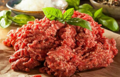 Carne picada