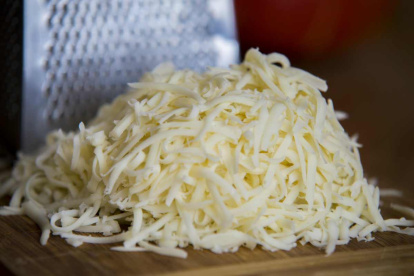 Mozzarella rallada