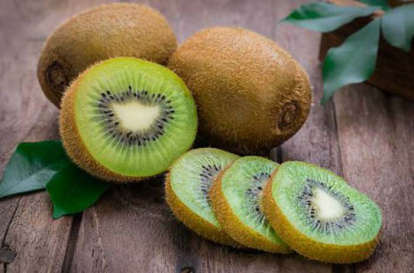 Beneficios del kiwi