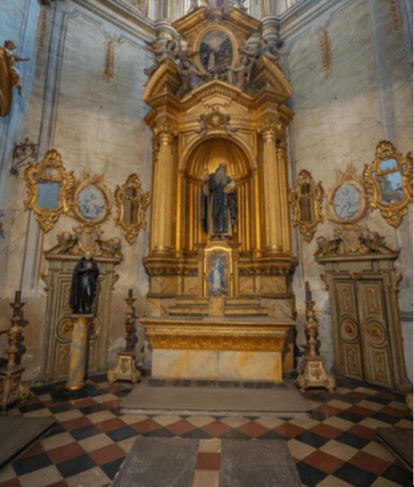 Capilla San Frutos