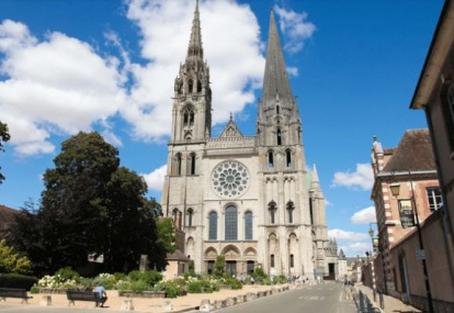 Catedral de Chartres