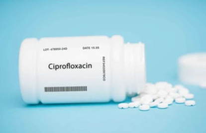 Ciprofloxacina