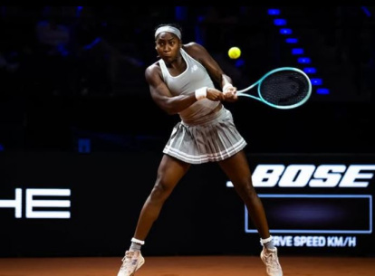 Coco Gauff