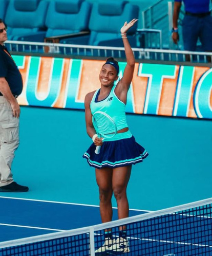 Coco Gauff