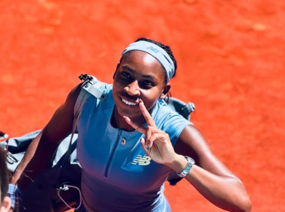 Coco Gauff
