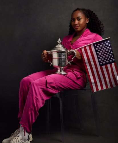 Coco Gauff