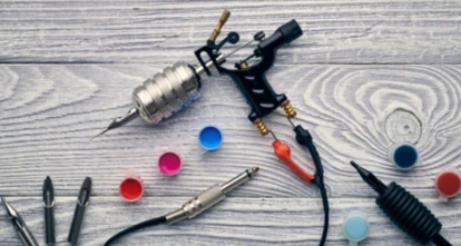 Tintas de tatuaje