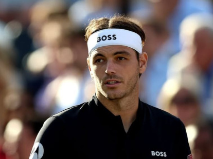 Taylor Fritz