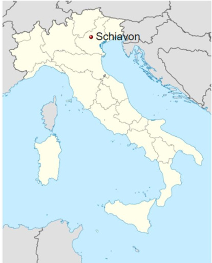 Schiavon,en Vicenza