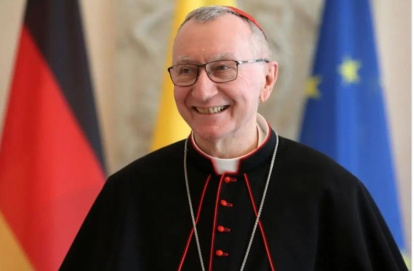 El cardenal Pietro Parolin