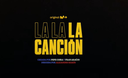 'La canción' serie de Movistar Plus +