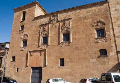 'Casa de los Abarca', Museo de Salamanca