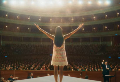 'La canción' serie de Movistar Plus +