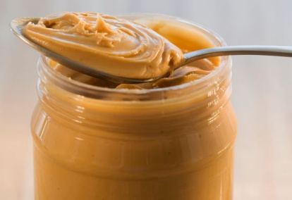 Mantequilla de cacahuetes