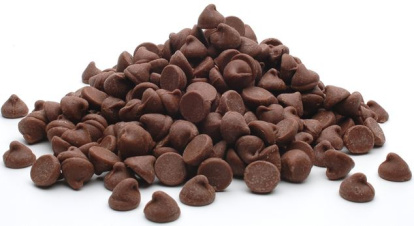 Chispas de chocolate
