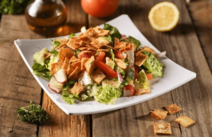Ensalada Fattoush