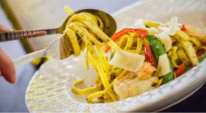 Pasta primavera
