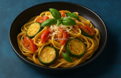 Pasta primavera