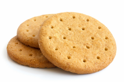 Galletas Digestive