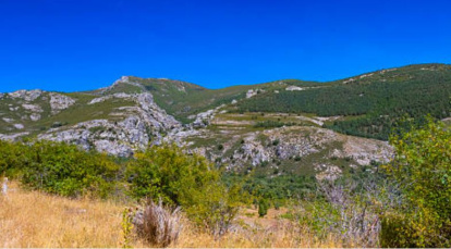 Montaña palentina