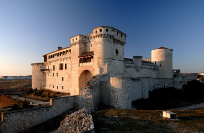 Castillo de los Duques de Alburquerque - Cuéllar