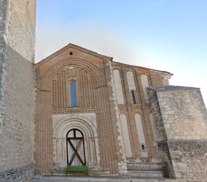 Iglesia de San Andrés