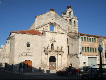 Monasterio de San Francisco en Cuéllar