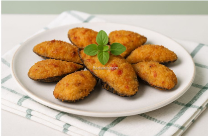 Mejillones tigres
