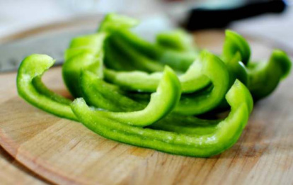 Pimiento verde