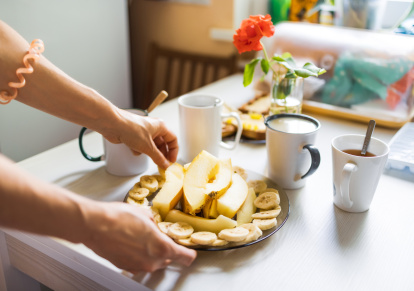 Desayuno