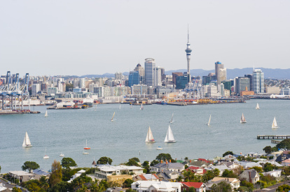 Auckland, Nueva Zelanda
