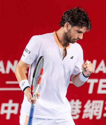 Cameron Norrie