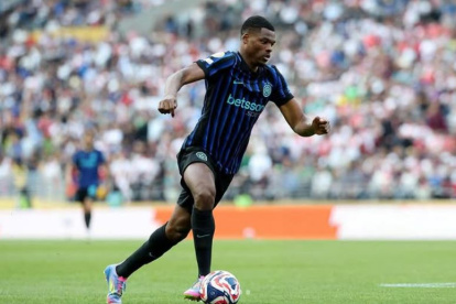 Denzel Dumfries
