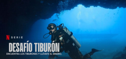'Desafío tiburón'