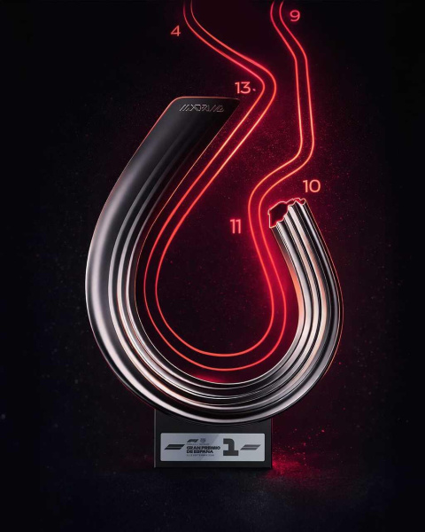 Trofeo del GP de Madrid de F1