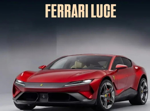 Ferrari Luce