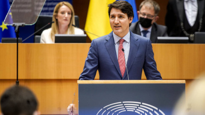 Justin Trudeau